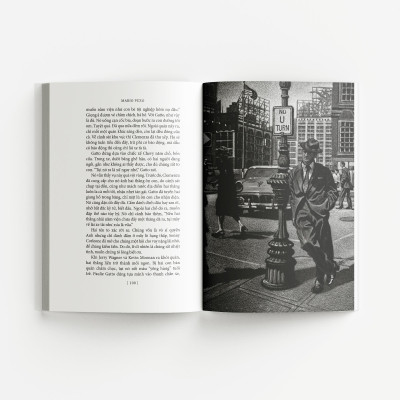 Sách - Bố Già - Ấn Bản Kỉ Niệm 55 Năm Xuất Bản Lần Đầu - Tặng Kèm Bookmark