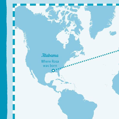 The Extraordinary Life Of Rosa Parks