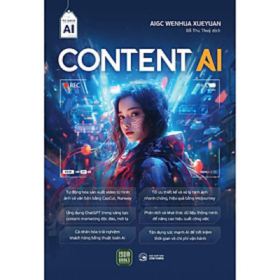 Content AI (Wenhua Xueyuan)