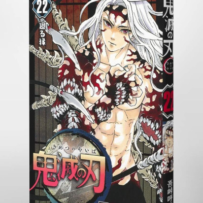 鬼滅の刃 22 (ジャンプコミックス) KIMETSU NO YAIBA TSUUJOUBAN 22