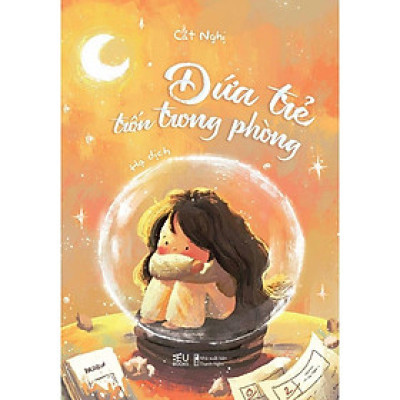 Sách - Đứa Trẻ Trốn Trong Phòng - AZ Việt Nam