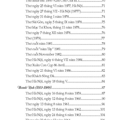 Những Bức Thư Và Ký Ức (Phần 2 của Người Bạn Tài Hoa Và Chí Tình) - Tác giả Marian Tkachev; Thúy Toàn, Phạm Vĩnh Cư dịch
