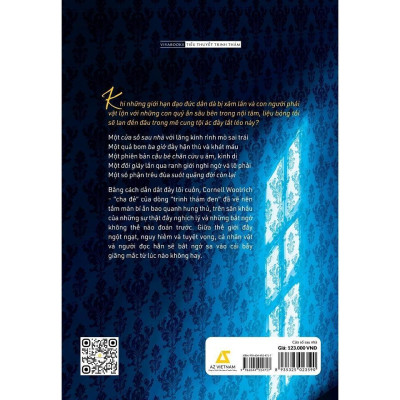 Sách - Cửa Sổ Sau Nhà - AZ Việt Nam