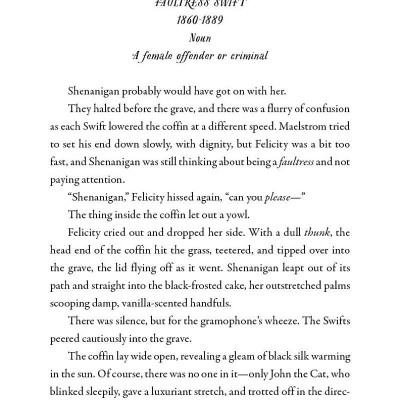 The Swifts: The New York Times Bestselling Mystery Adventure