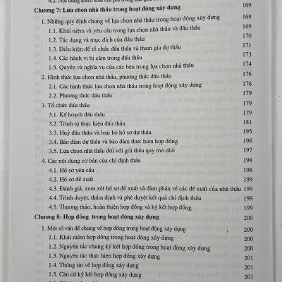 Sách - Quản Lý Dự Án Xây Dựng Thiết Kế, Đấu Thầu Và Các Thủ Tục Trước Xây Dựng