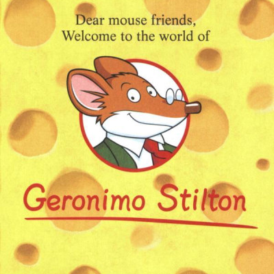 Geronimo Stilton 38: A Fabumouse School Adventure