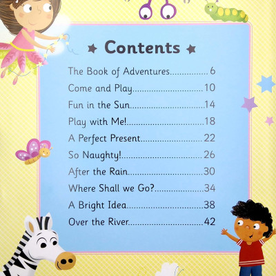 Stories For Two Year Olds