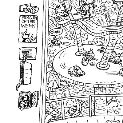 The 143-Storey Treehouse