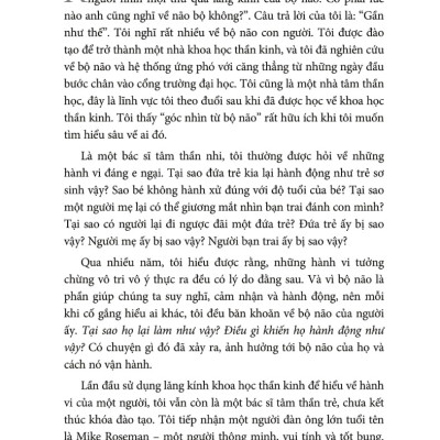 Chữa Lành Những Sang Chấn Tuổi Thơ _SGB