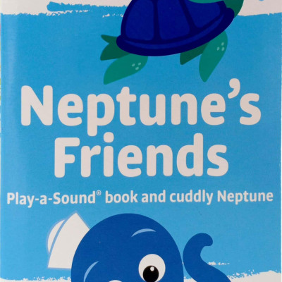 Baby Einstein: Neptune