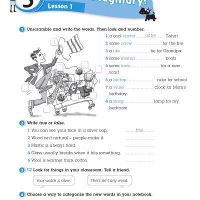 Story Central Plus Level 5 Activity Book With Digital AB
