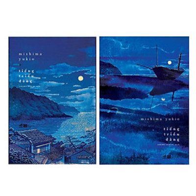 Sách Tiếng triều dâng (2 phiên bản bìa) (Bìa cứng) - Nhã Nam - BẢN QUYỀN