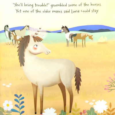 Unicorn Stories Four Pack