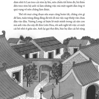 [3 tập văn chương Nobel có tranh minh hoạ tặng postcard chữ ký dịch giả] ĐẤT LÀNH ĐỜI CON LY TÁN – Pearl S. Buck Nguyễn Vân Hà, Nguyễn Tuấn Bình, Nguyễn Quang Huy dịch – NXB Phụ Nữ