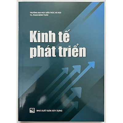Sách - Kinh Tế Phát Triển