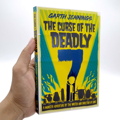Deadly 7 Series Book 3: The Curse Of The Deadly 7