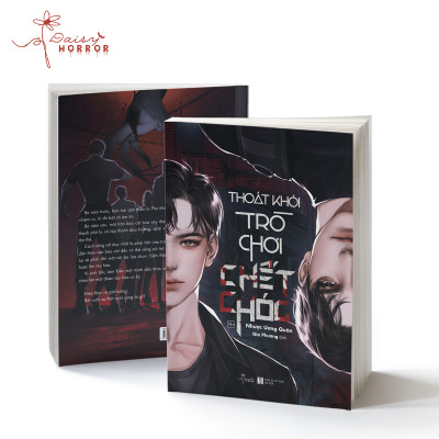 Thoát Khỏi Trò Chơi Chết Chóc - Bản Đặc Biệt - Tặng Kèm Bookmark 2 Mặt Bồi Cứng + Huy Hiệu Phủ Nhũ Nhung + Giấy Note