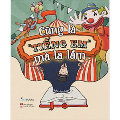 Sách SKybooks - Cũng Là “Tiếng Em” Mà Lạ Lắm (Tặng Bookmark)