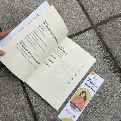 7 Thói Quen Thách Thức Tiềm Năng Sáng Tạo  - Bản Quyền