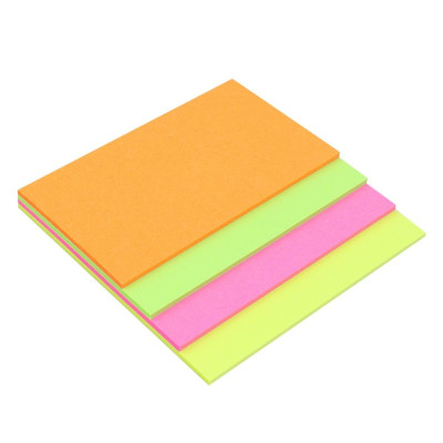 Giấy Note Motto 4 màu 70x70mm CYDF70-NE (Japan)