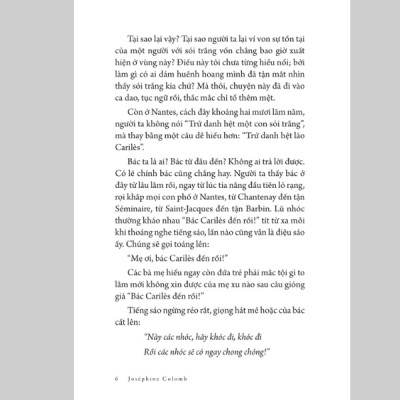 Cô Bé Chong Chóng - Joséphine Colomb