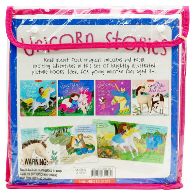 Unicorn Stories Four Pack
