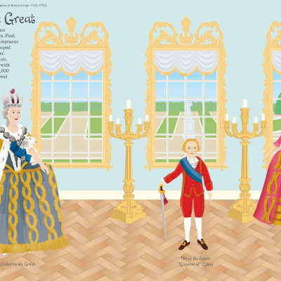 Sticker Kings & Queens