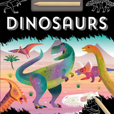 Dinosaurs (Scratch Discover & Learn)