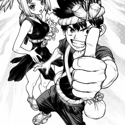 Dr.STONE 19 (ジャンプコミックス)