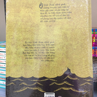 Lĩnh Nam chích quái - Trần Thế Pháp