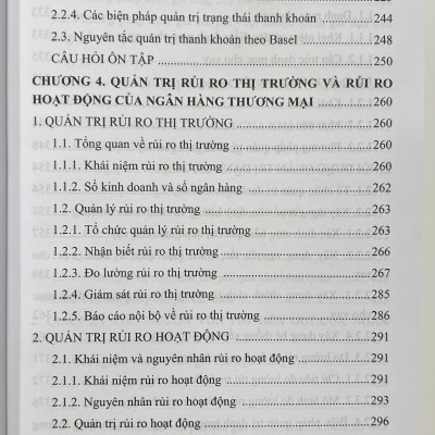 Sách - Giáo Trình Quản Trị Ngân Hàng