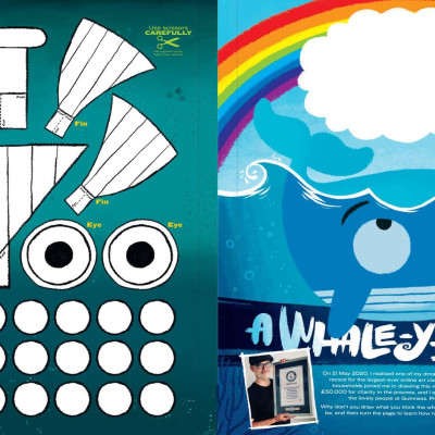 Draw With Rob: Amazing Animals