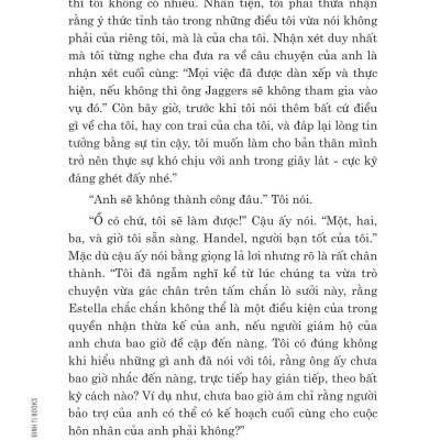 Những Kỳ Vọng Lớn Lao - Tập 2