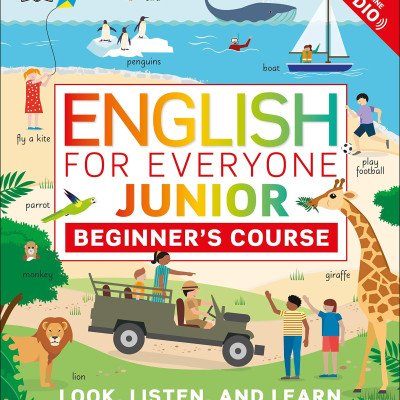 English For Everyone Junior Beginner