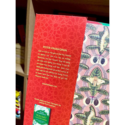 The Silk Roads - Những Con Đường Tơ Lụa - Bản Quyền