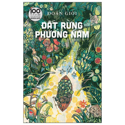 Sách - Đất Rừng Phương Nam - Bìa Cứng (Tái Bản 2025)
