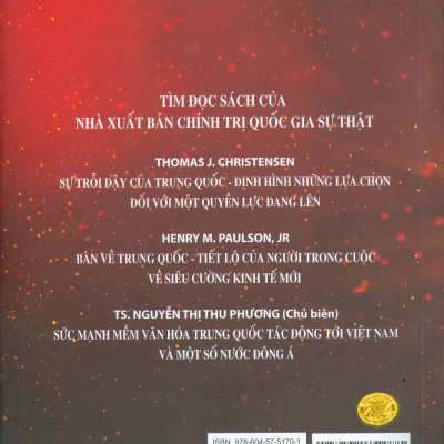 Sự Bùng Nổ Của Trung Quốc