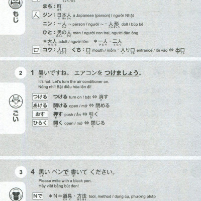 500 Câu Hỏi Luyện Thi Năng Lực Nhật Ngữ - Trình Độ N4-N5 (Tái Bản 2020)
