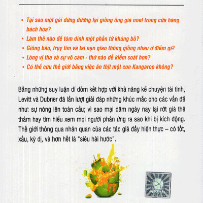 Siêu Kinh Tế Học Hài Hước ( tặng kèm bookmark Tuyệt Đẹp )