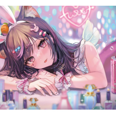 Sách ngoại văn: Momoko Artworks: Arpeggio (Japanese Edition)