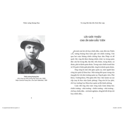 Từ Sông Bến Hải Đến Dinh Độc Lập - Bản Quyền