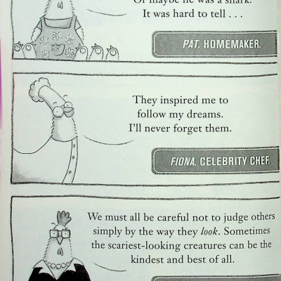 The Bad Guys - Episode 3: The Furball Strikes Back