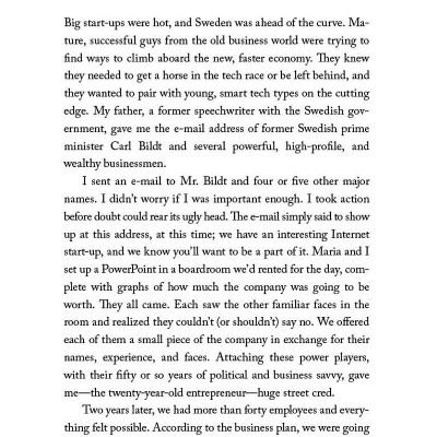 The Sell: The Secrets Of Selling Anything To Anyone