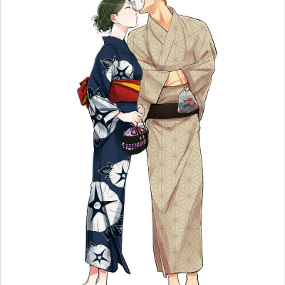 ヲタクに恋は難しい Official Art Works