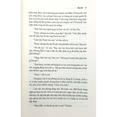 The goal - Mục tiêu - Quá trình liên tục hoàn thiện - Bản Quyền