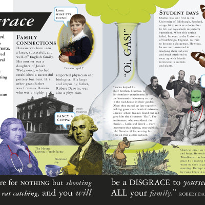 All About Evolution (Big Questions)