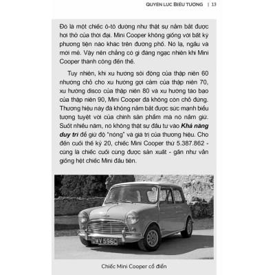 Quyền Lực Biểu Tượng - Bản Quyền