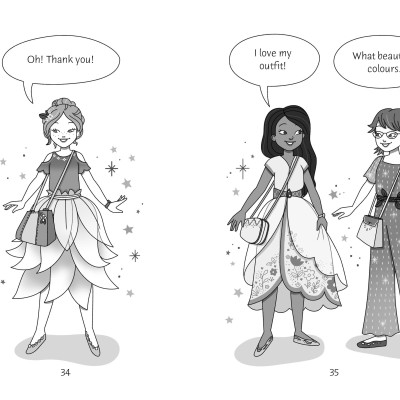 Waterlily Ball : A Princess Dolls Story