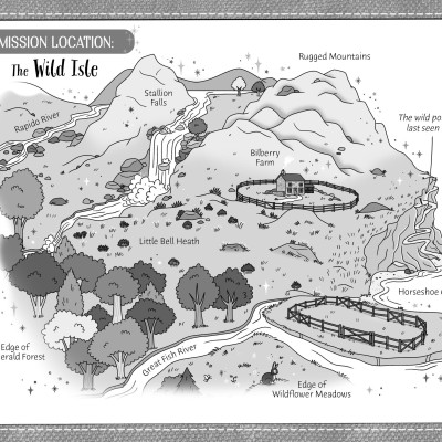 Dream Pony : An Animal Rescue Dolls Story