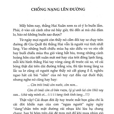 Sách: Tuyển Tập Vũ Trọng Phụng